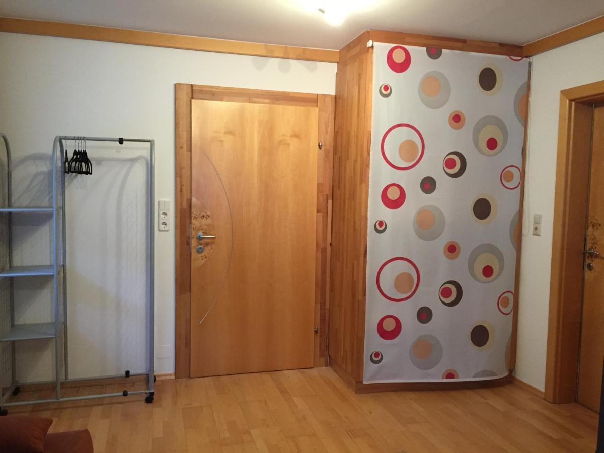 Ferienwohnungen Bianca Hasler - Stallbauer Pusterwald Экстерьер фото